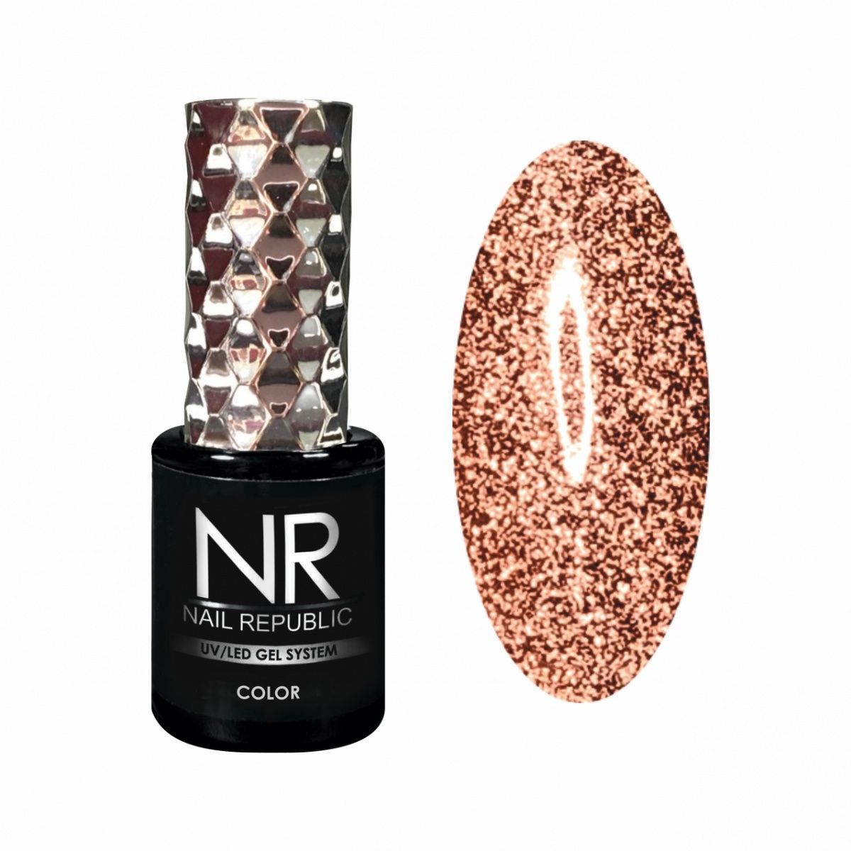 

Гель-лак Nail Republic Flash Collection №013, 10 мл