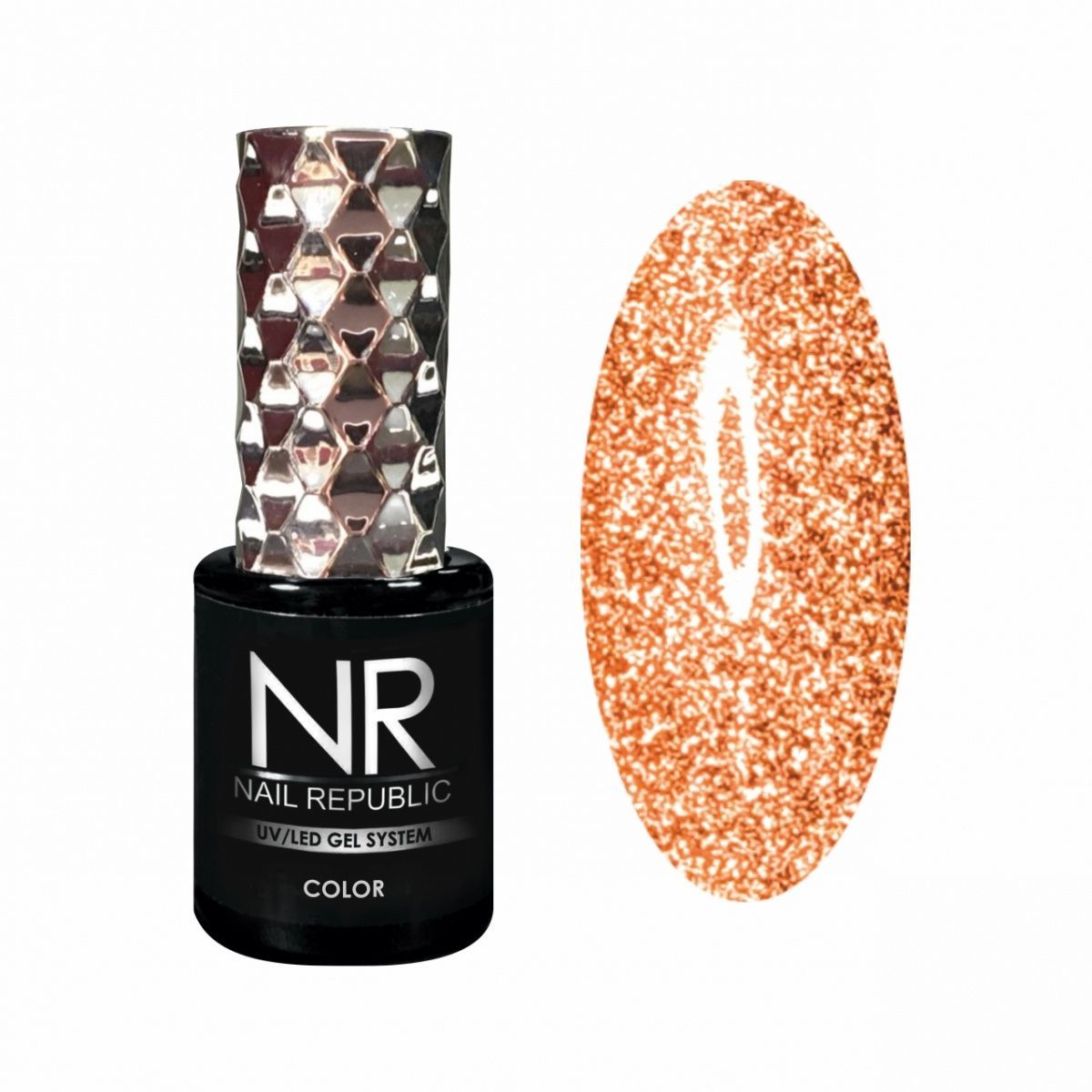 

Гель-лак Nail Republic Flash Collection №012, 10 мл