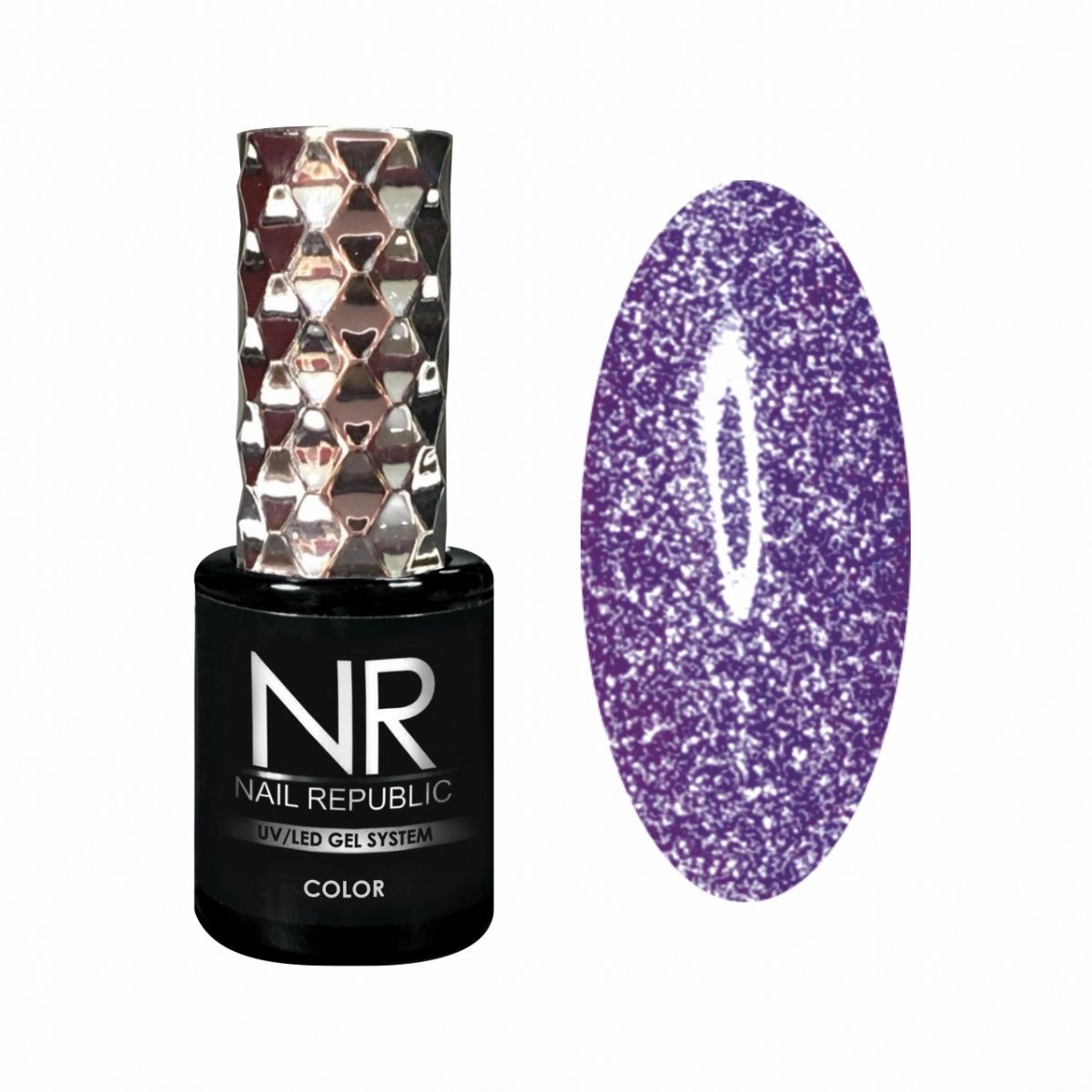 

Гель-лак Nail Republic Flash Collection №008, 10 мл