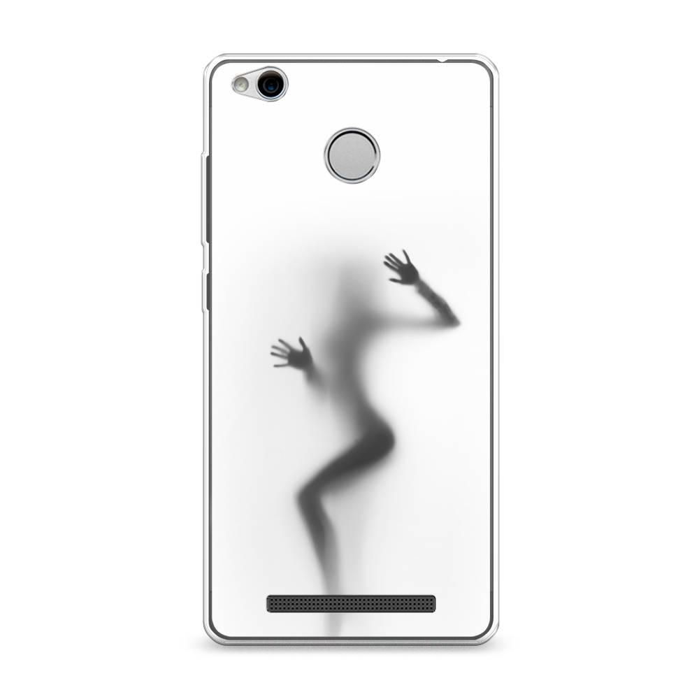 

Чехол Awog на Xiaomi Redmi 3 Pro (3S) "Девушка в душе", Разноцветный, 30950-7