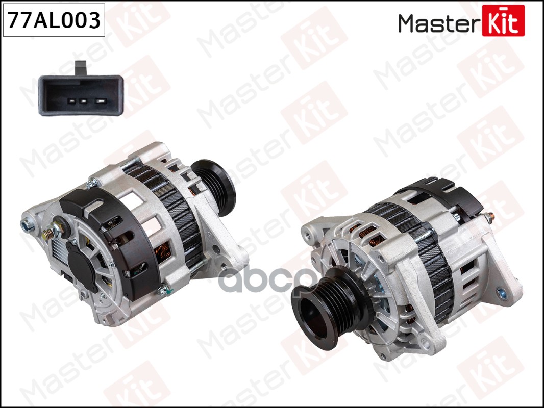 

Генератор Master Kit 77Al003