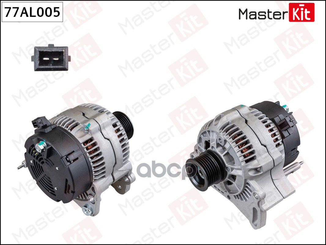 

Генератор Master Kit 77Al005