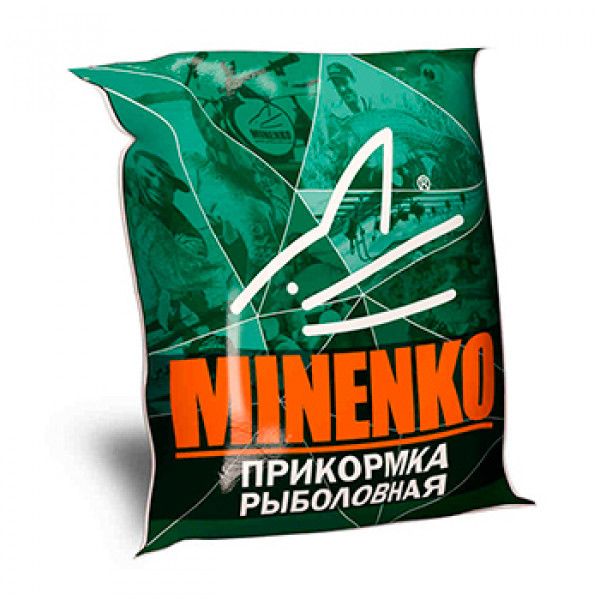 

Прикормка Minenko Чеснок (0.7 кг), 5717, 00-00031647