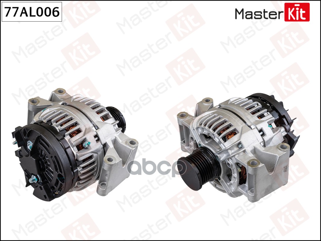 

Генератор Master Kit 77Al006