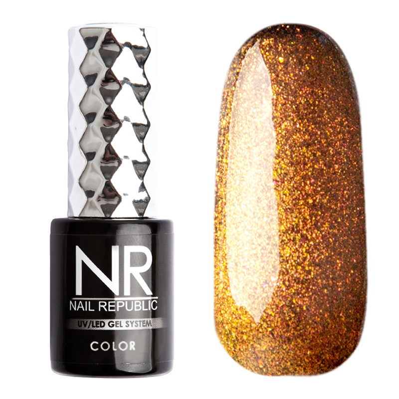 

Гель-лак Nail Republic Cat 5D №41, 10 мл