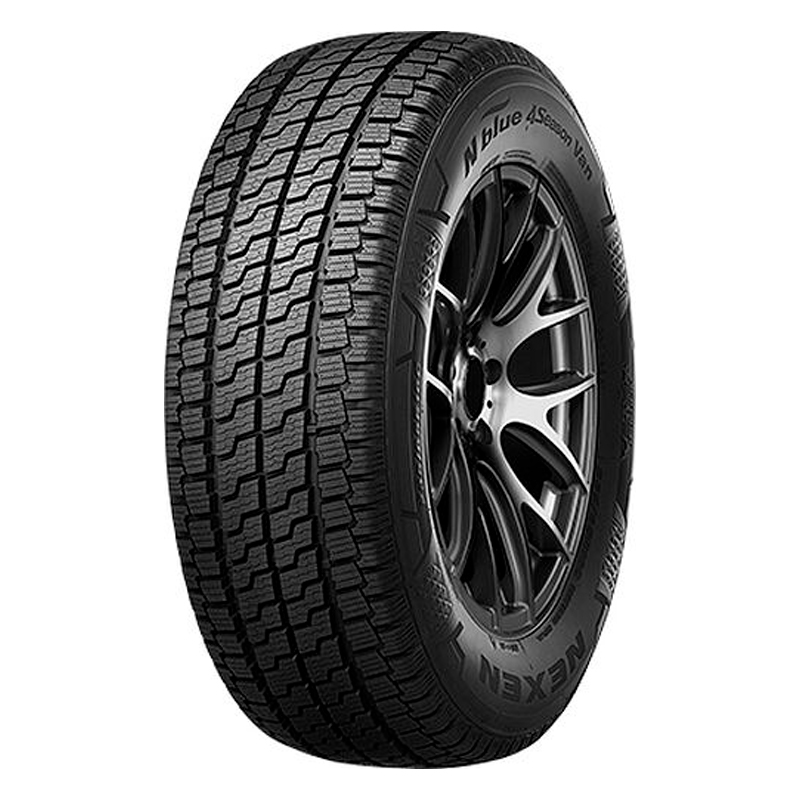 Шины Nexen Nblue 4season Van C 215/75-R16 116/114r Nexen NXС17603