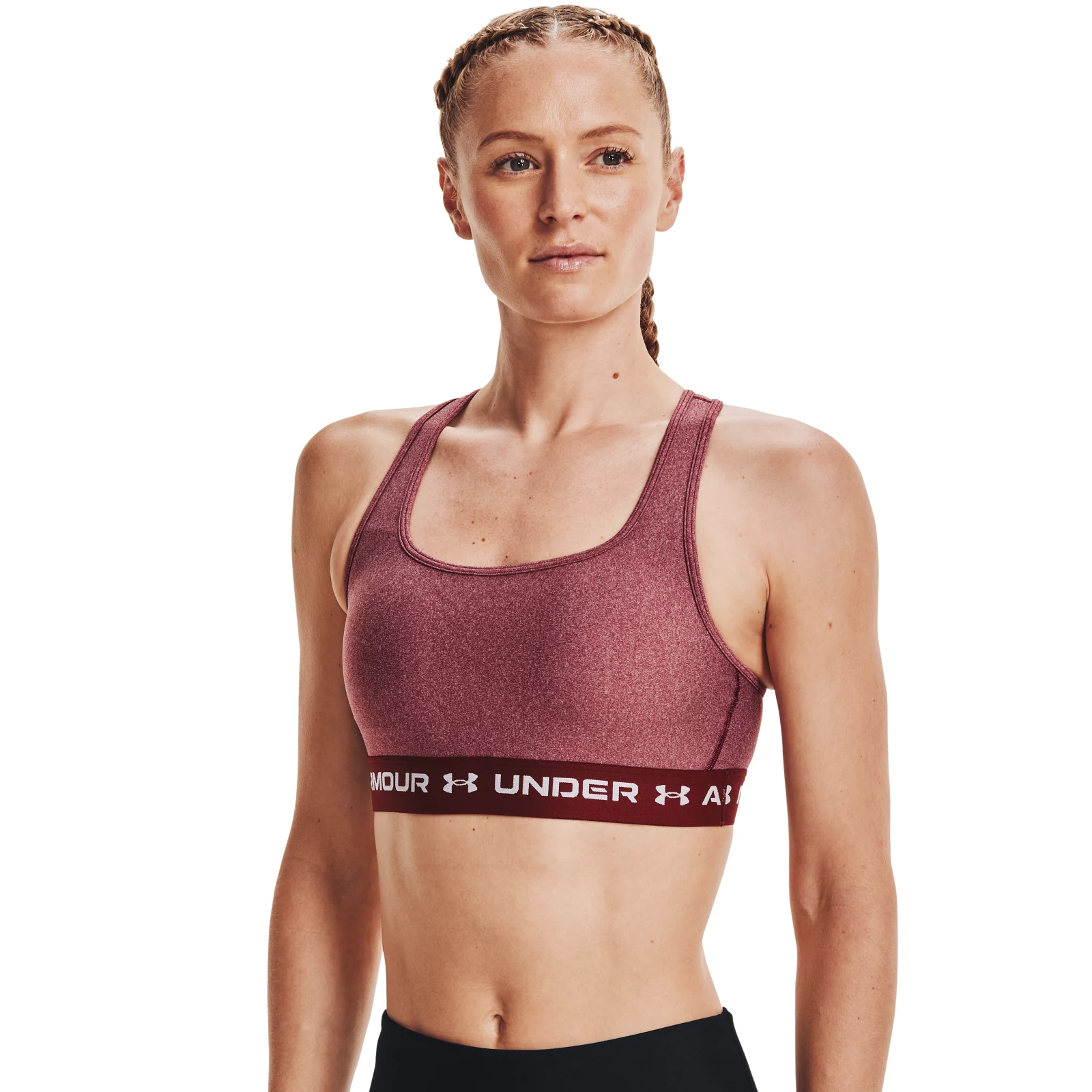 фото Топ женский under armour 1361036 красный s/m