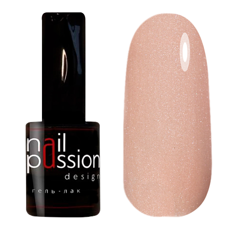 

Гель-лак Nail Passion №7411 (Олимпия) 10 мл