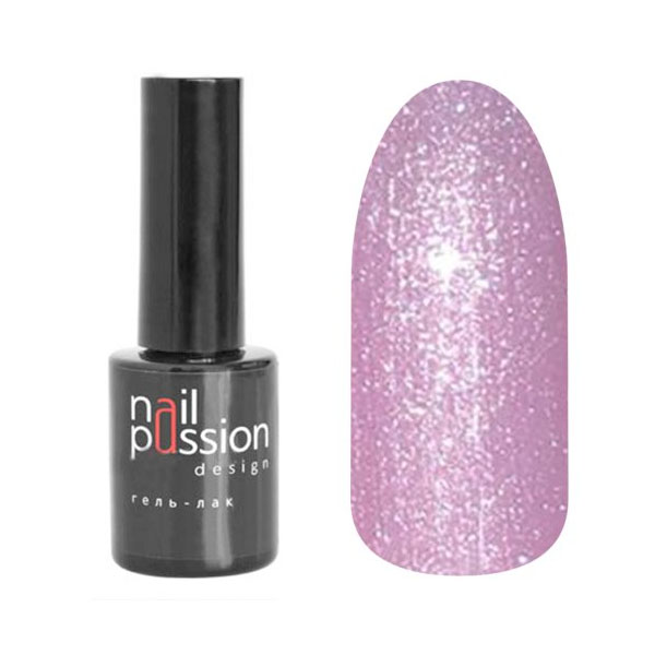 

Гель-лак Nail Passion №7409 (Индира) 10 мл