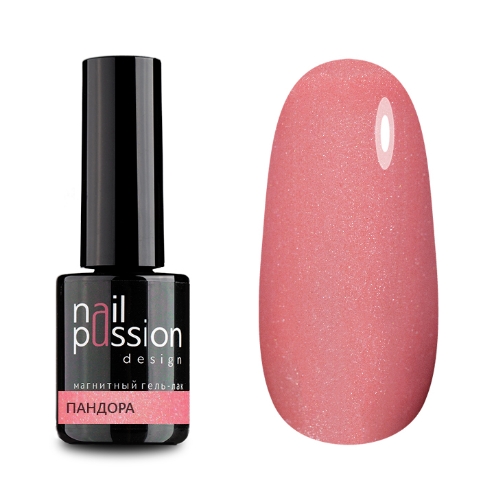 

Гель-лак Nail Passion №7407 (Пандора) 10 мл