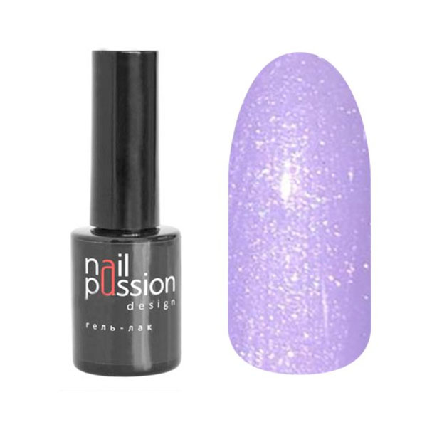 

Гель-лак Nail Passion №7402 (Лилиана-ши) 10 мл