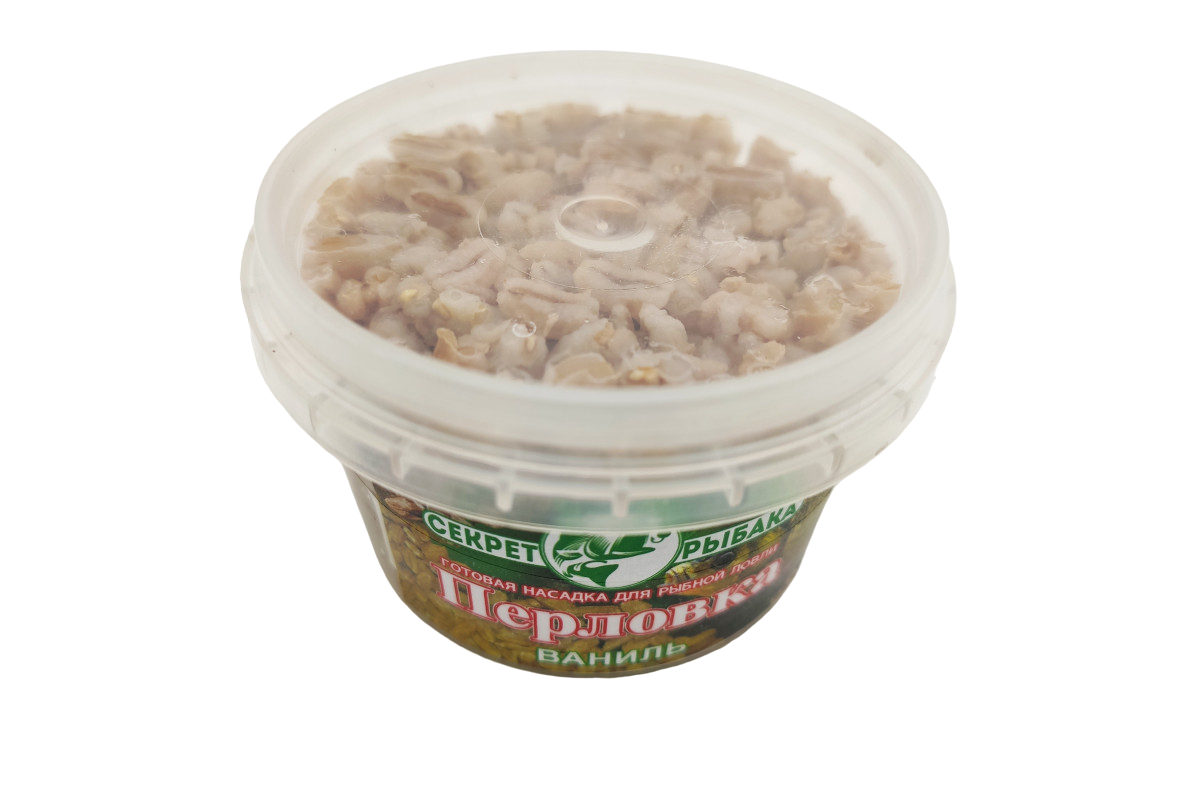 

Перловка RybRay 90гр Ваниль, 00-00029793