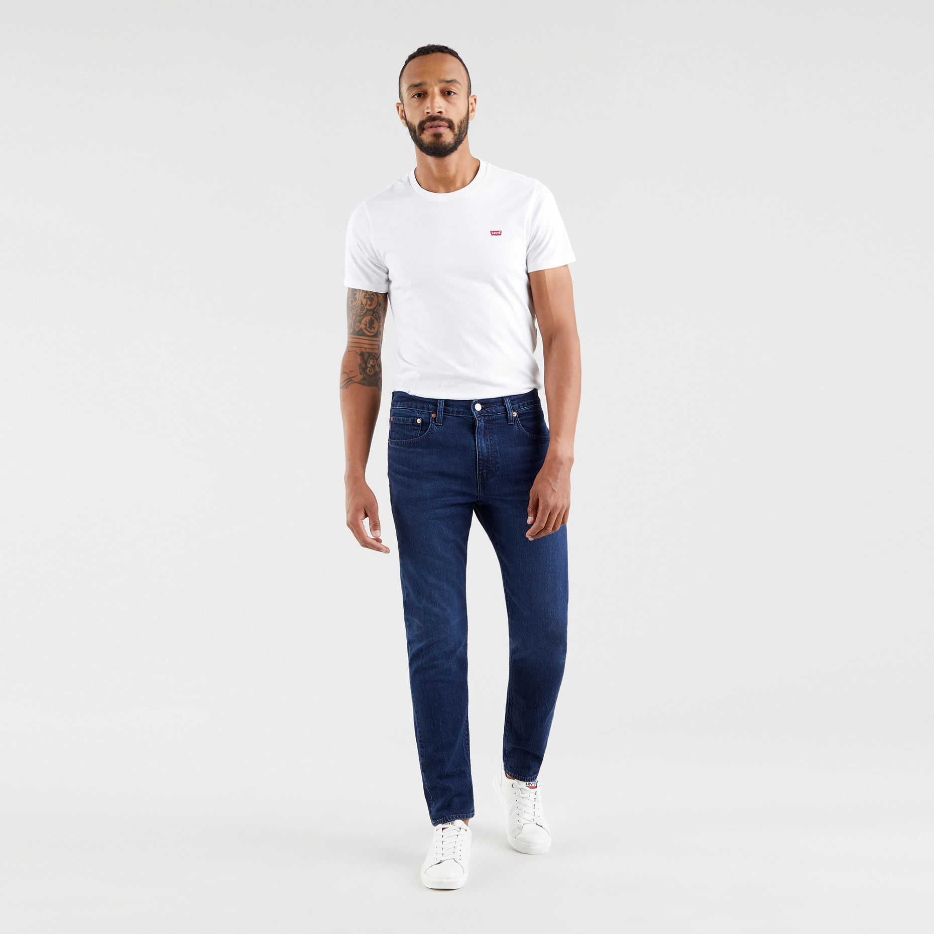 

Джинсы мужские Levi's 28833 синие 36/34 UK, 28833