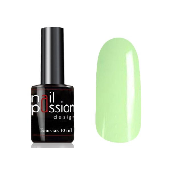 

Гель-лак Nail Passion №7103 (Сок эвкалипта) 10 мл