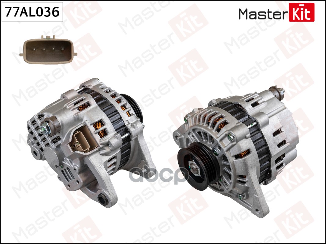 

Генератор Master Kit 77Al036