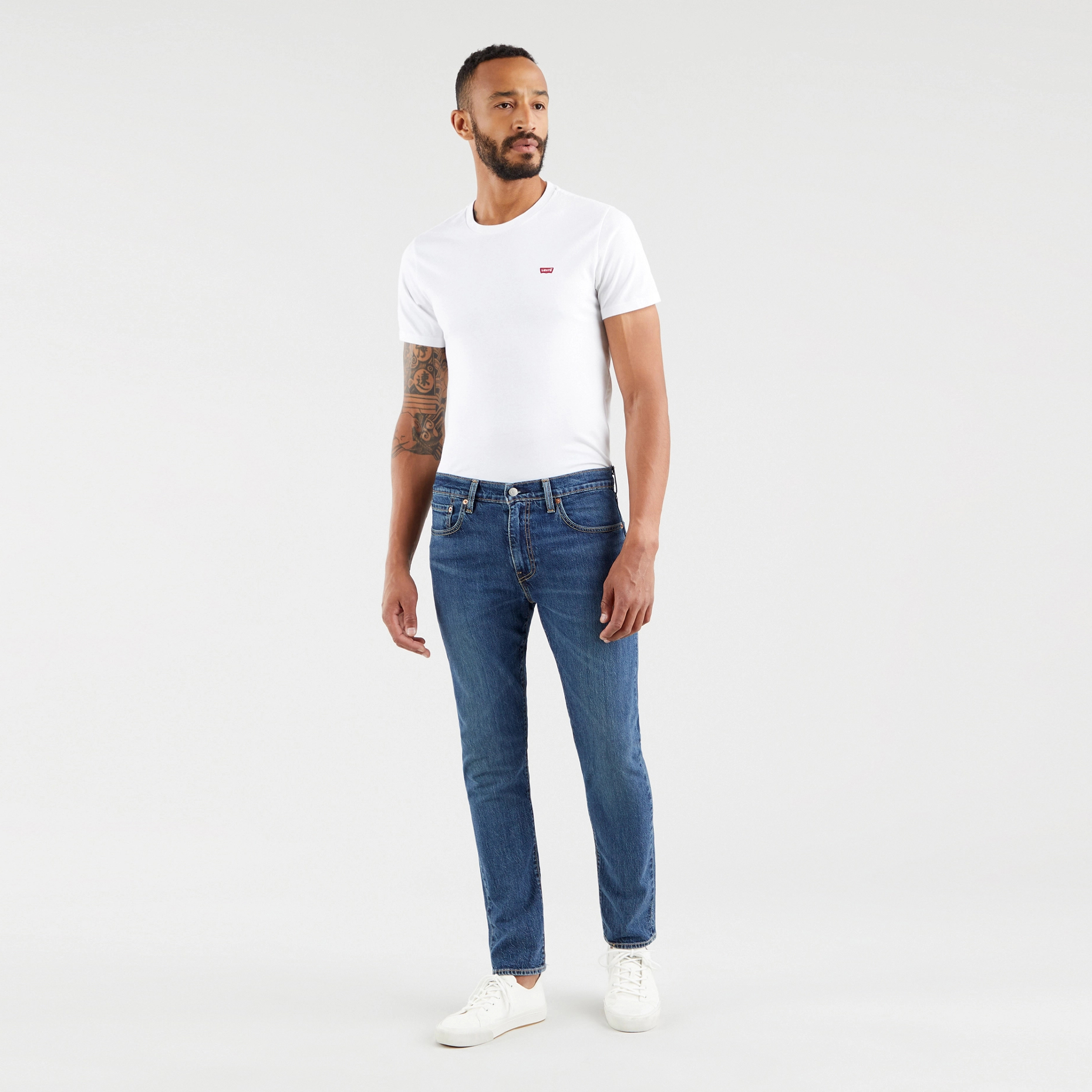 

Джинсы мужские Levi's 28833 синие 34/30 UK, 28833