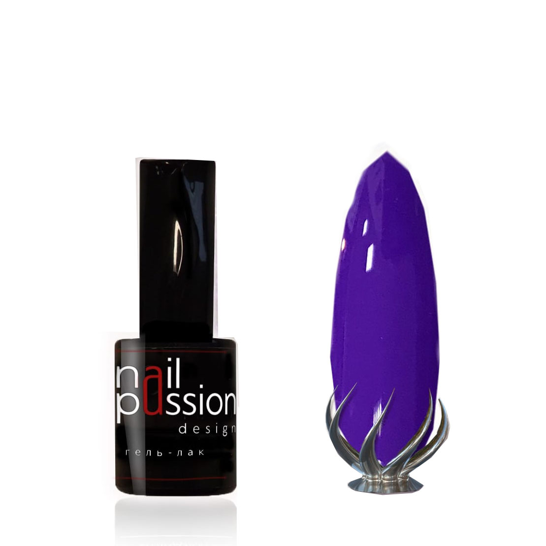 

Гель-лак Nail Passion №3308 (Валенсия) 10 мл