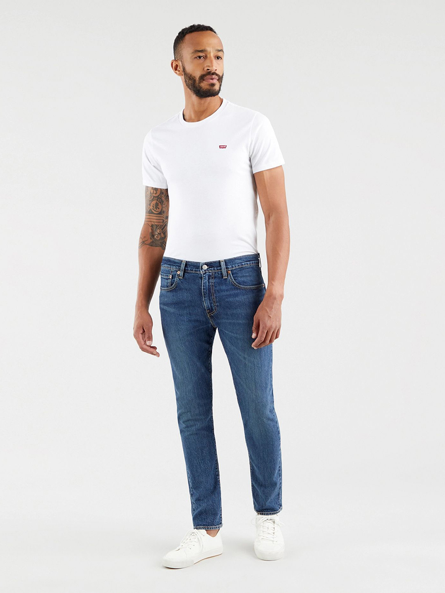 

Джинсы мужские Levi's 28833 синие 33/30 UK, 28833