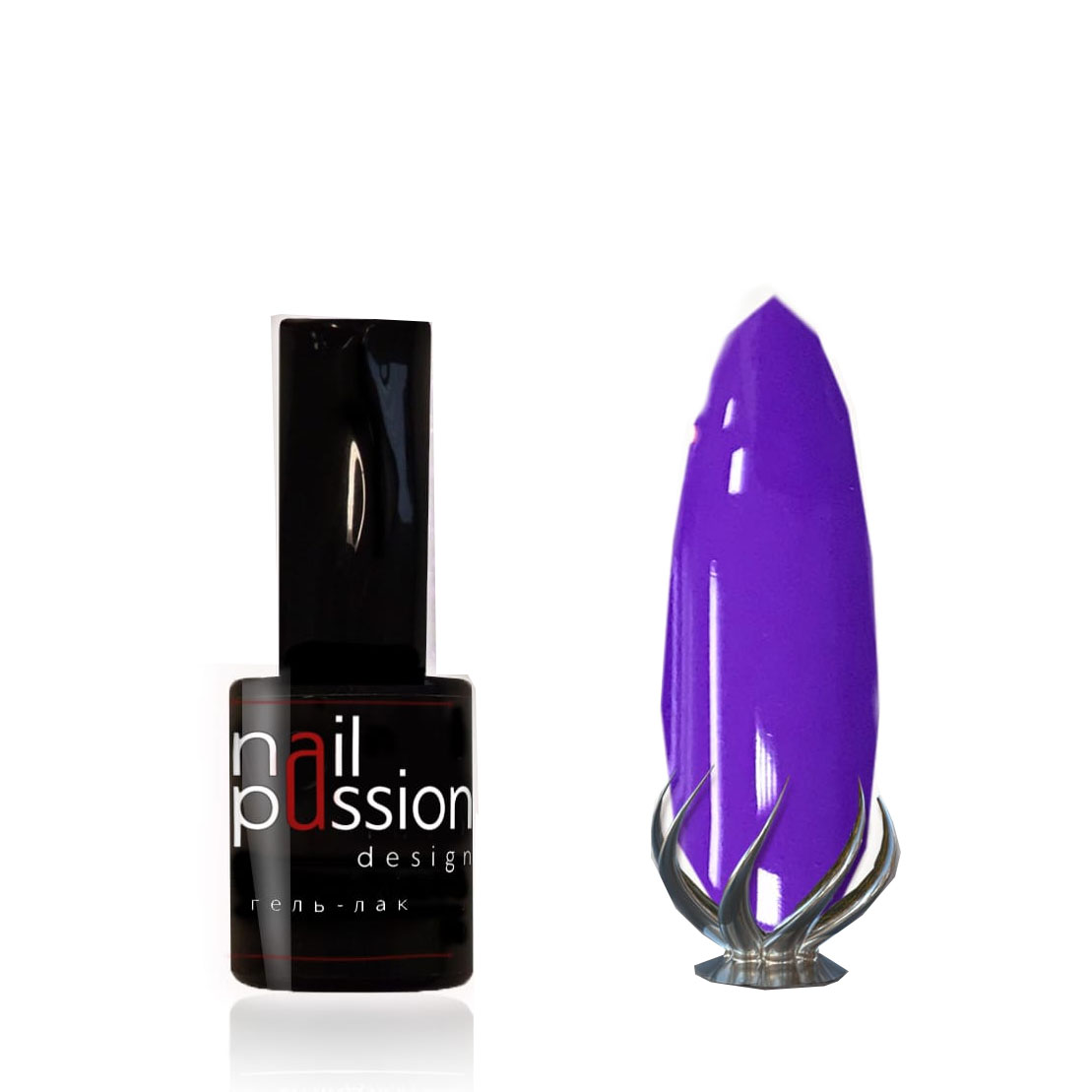 

Гель-лак Nail Passion №3307 (Доротея) 10 мл