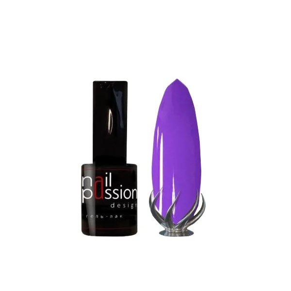 

Гель-лак Nail Passion №3306 (Лаура) 10 мл