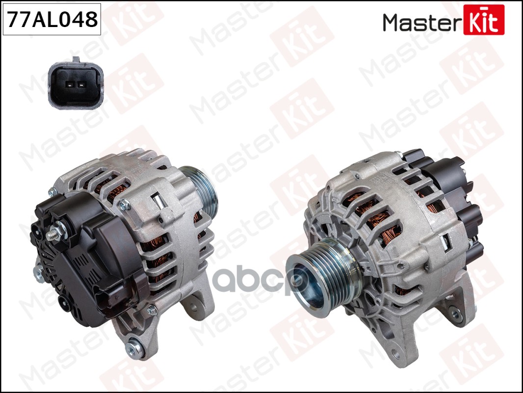

Генератор Master Kit 77Al048