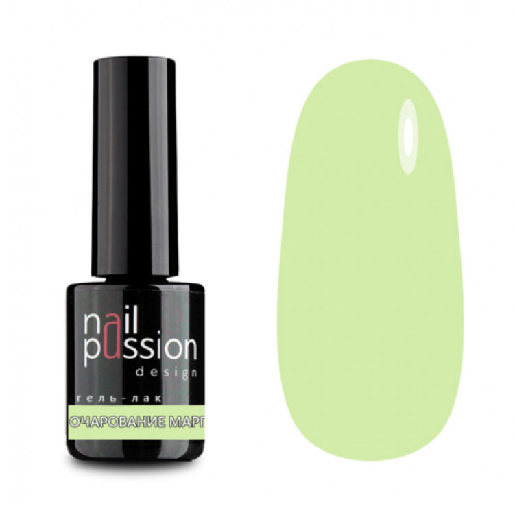 

Гель-лак Nail Passion №1404 (Очарование маргаритки) 10 мл