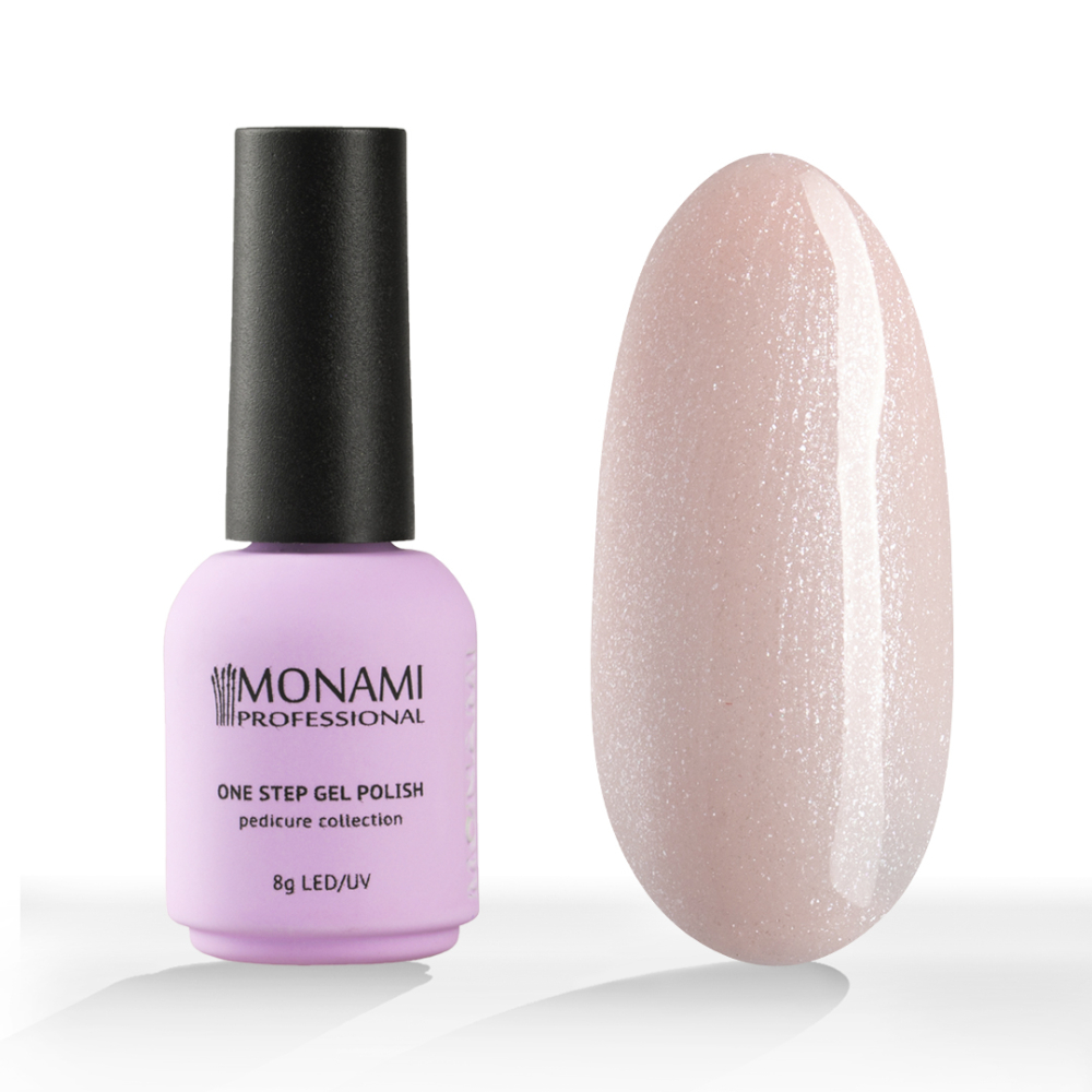 

Гель-лак Monami Pedicure collection №22 8 мл