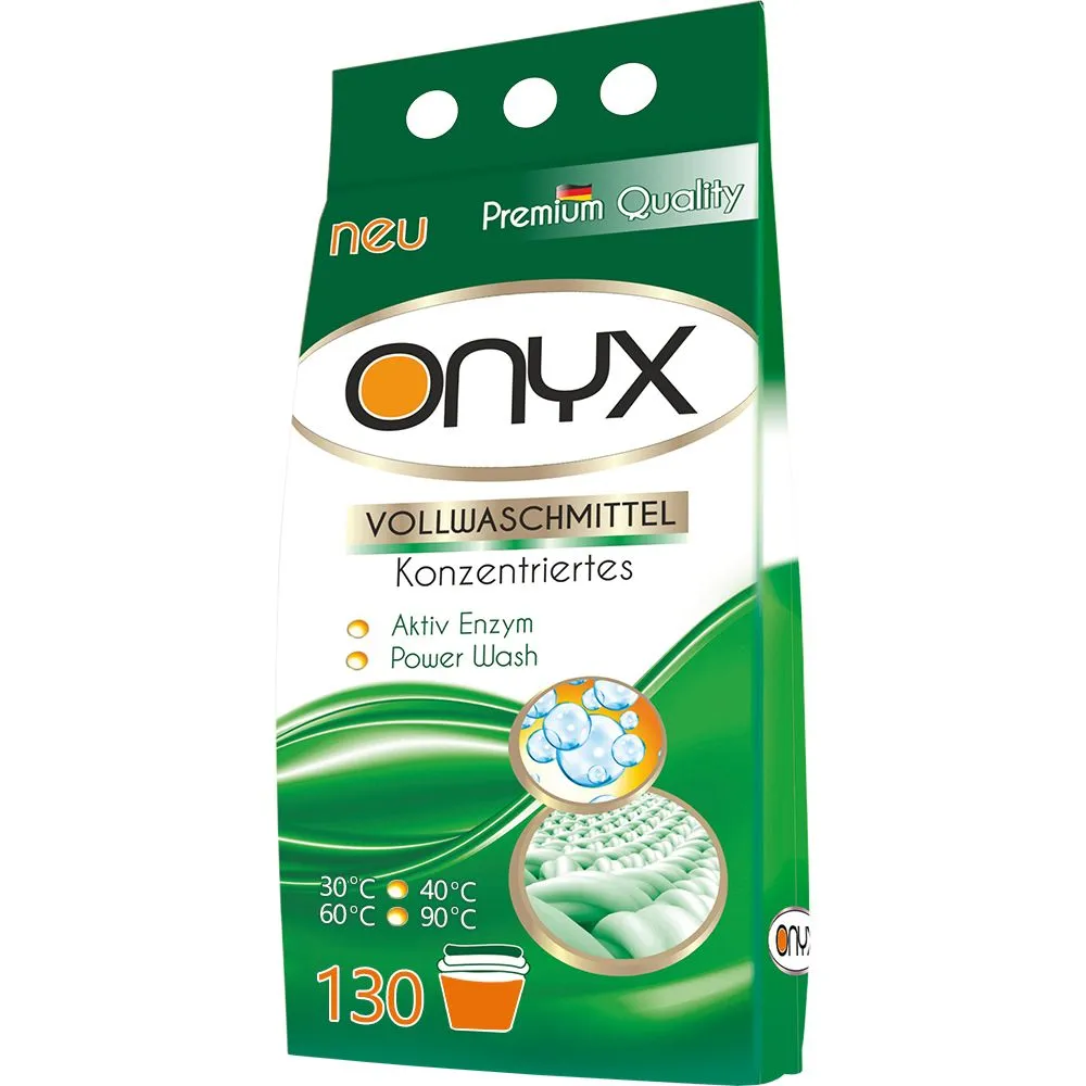 

Стиральный порошок ONYX Universal универсальный 8.45 кг