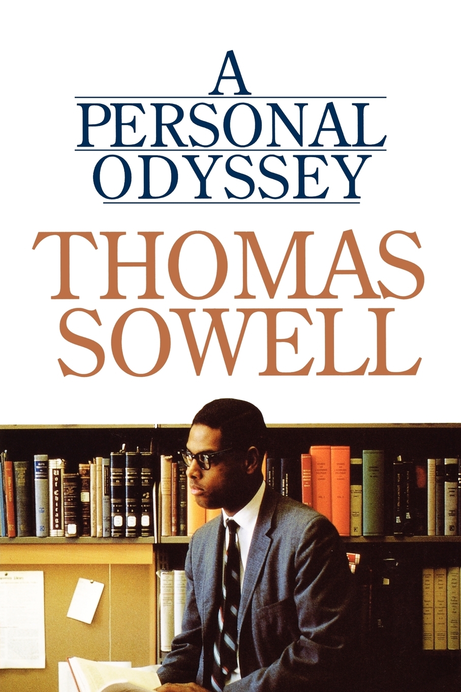 

A Personal Odyssey