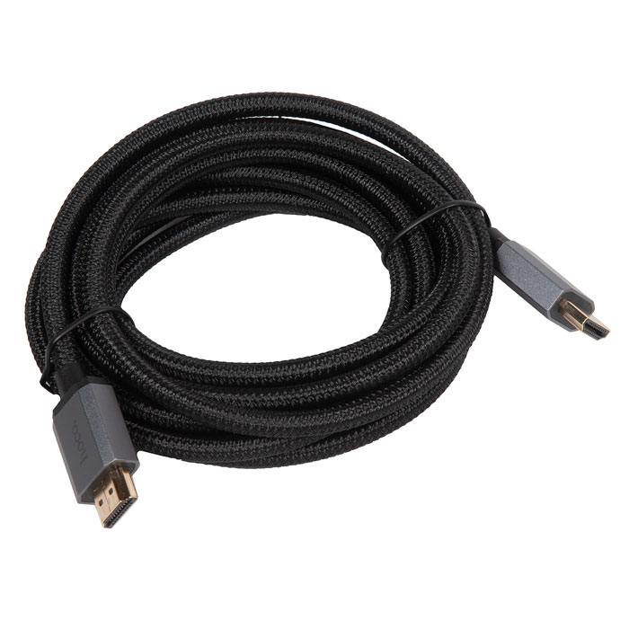 

Кабель hdmi-hdmi Hoco 3 м черный