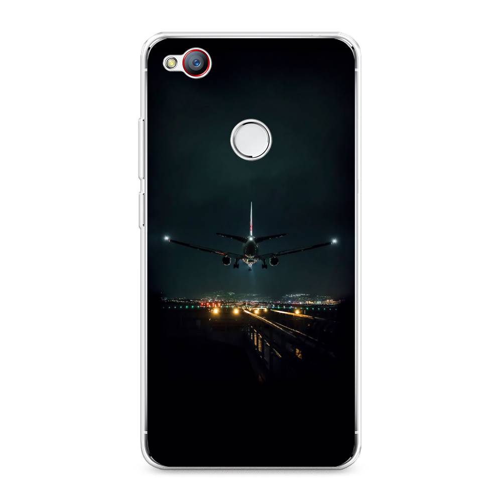 

Чехол Awog на ZTE Nubia Z11 / ЗТЕ Нубиа Z11 "Ночной рейс", 131750-6