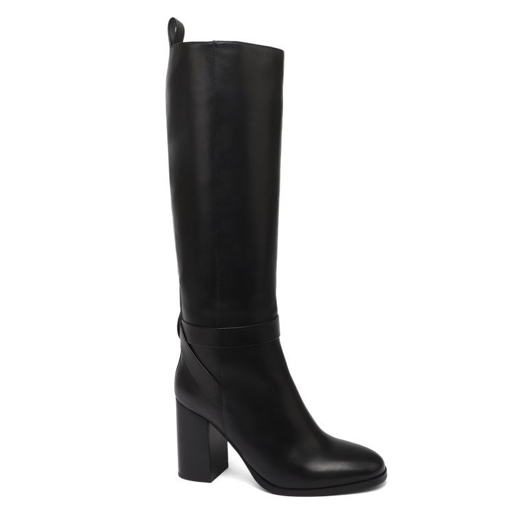 

Сапоги женские Tendance CLF579K-04 черные 36 EU, Черный, CLF579K-04