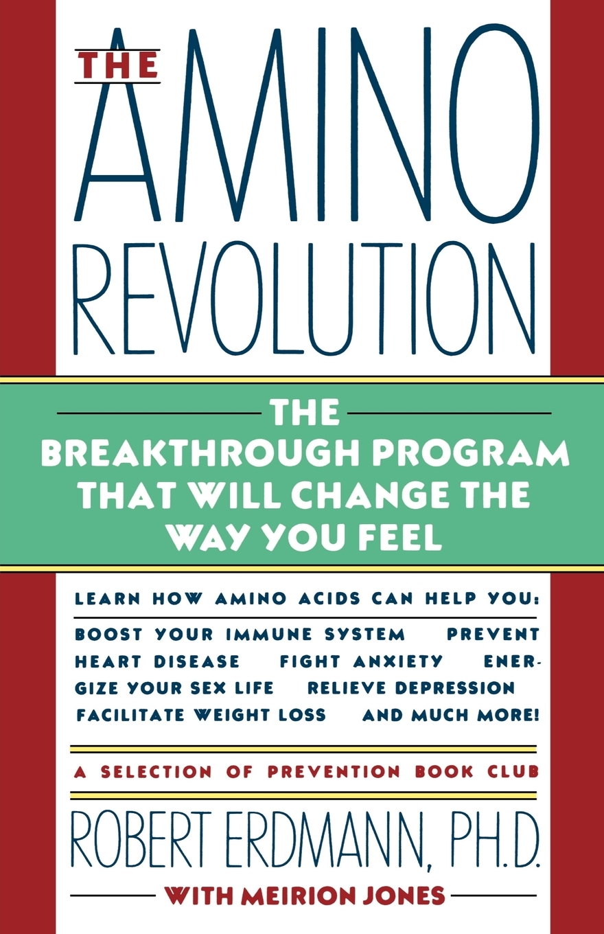 

Amino Revolution