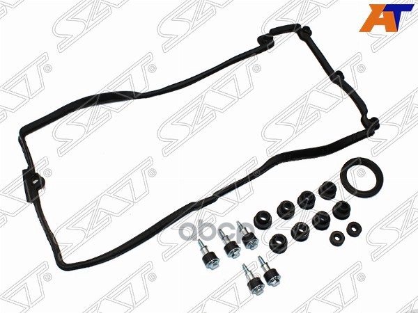 

SAT Прокладка клапанной крышки BMW X5 E70 N62B44A/N62B40A/N62B48A LH