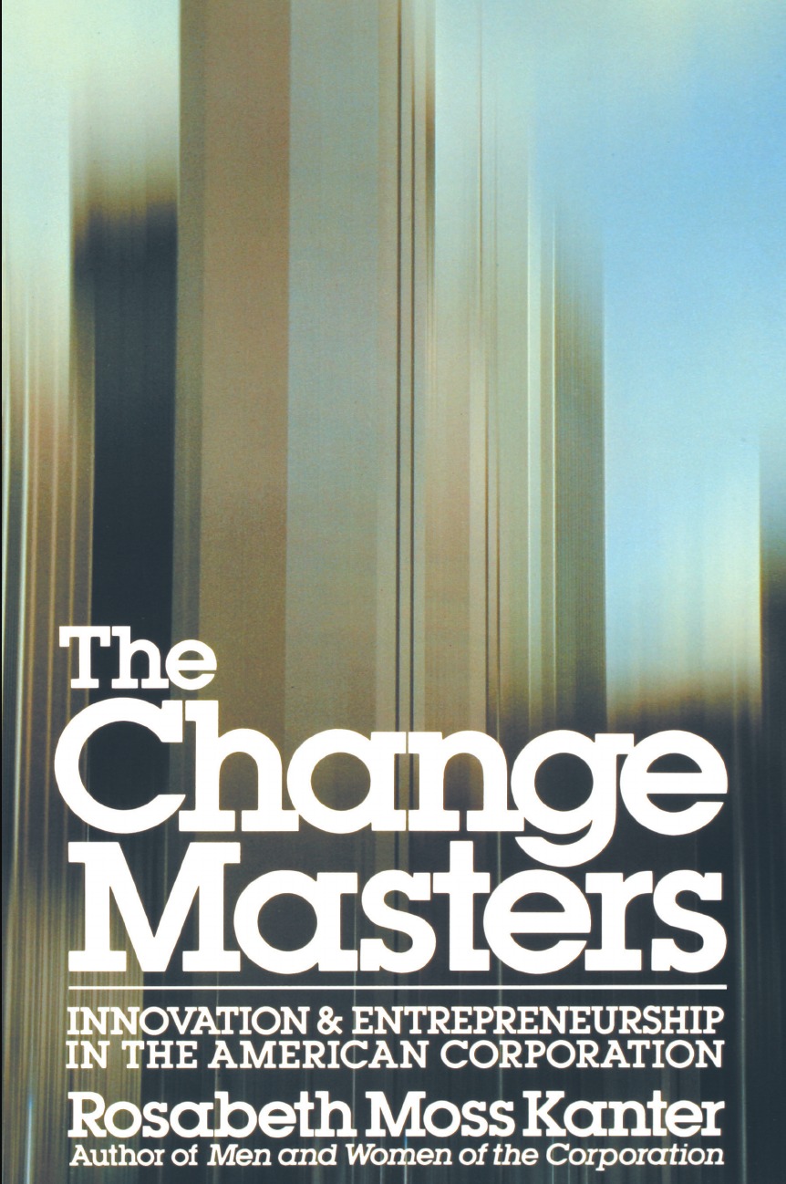 

Change Masters