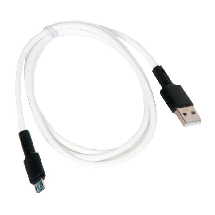 

Кабель micro usb - usb Borofone 1 м белый
