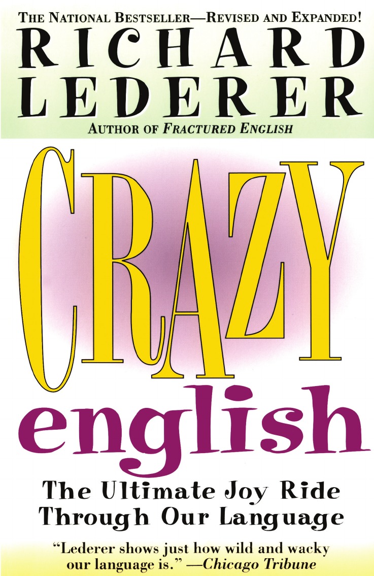 

Crazy English