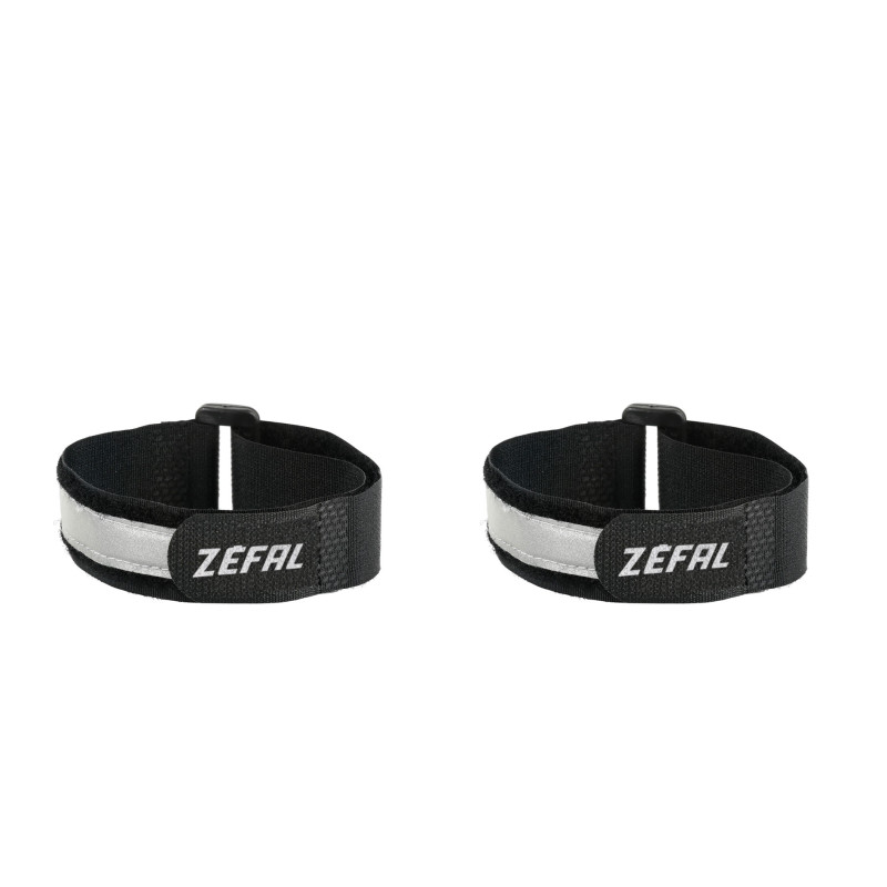 Zefal Зажимы для штанин Zefal Doowah Bike Pant-Ties Black 1021 цвет Черный 1035₽