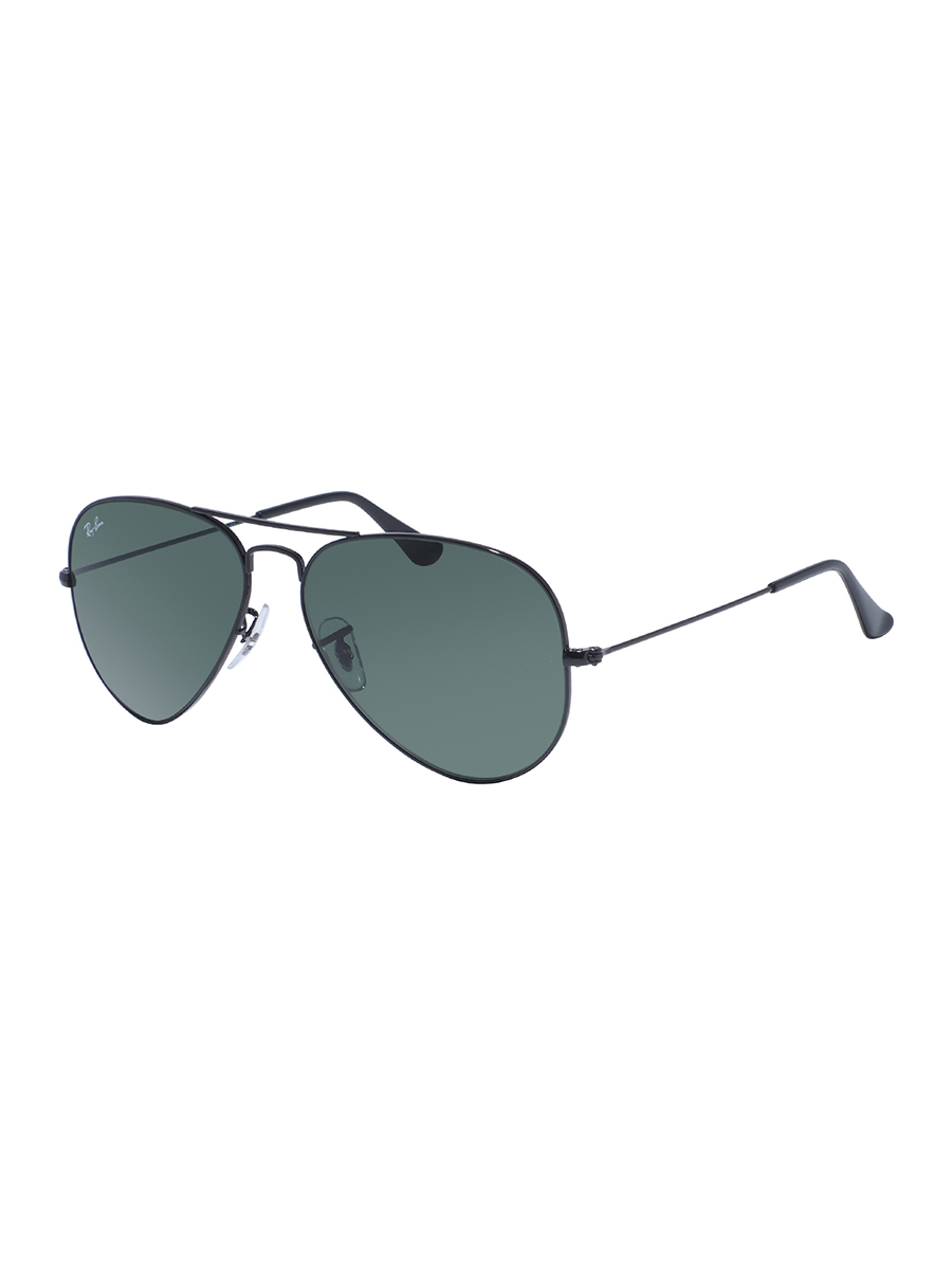 Солнцезащитные очки унисекс Ray-Ban 3025 L2823 зеленые