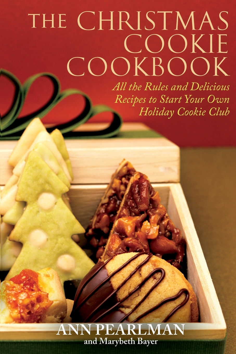 

The Christmas Cookie Cookbook