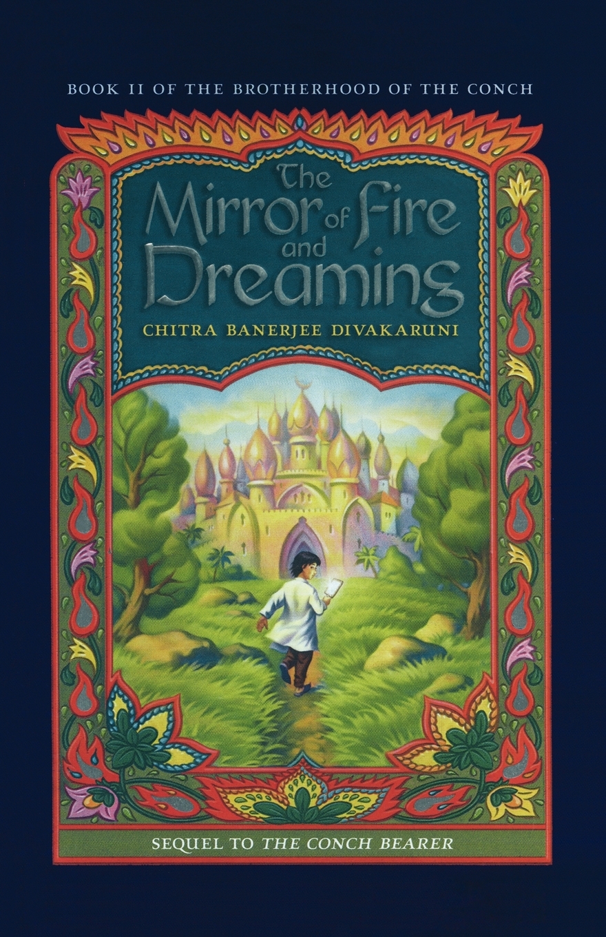 

The Mirror of Fire and Dreaming