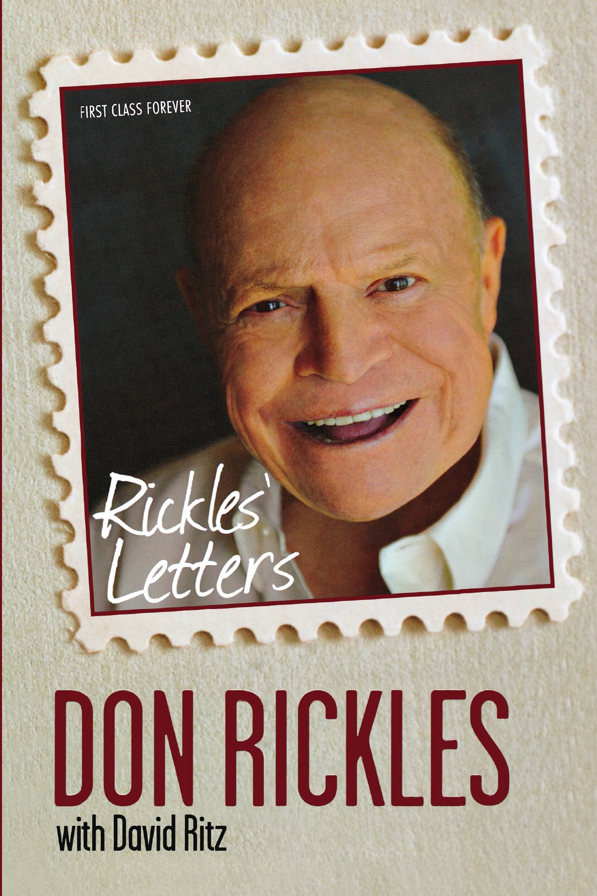 

Rickles' Letters