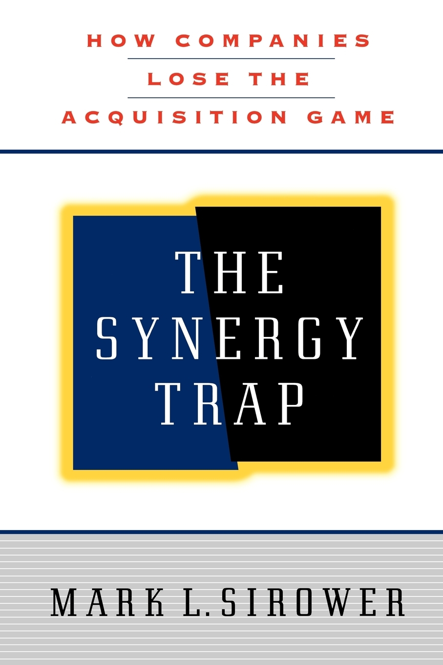 

The Synergy Trap