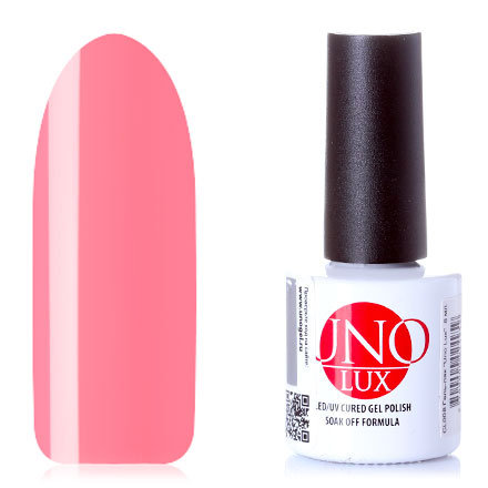 

Гель-лак UNO LUX №181 Wild Rose Дикая роза