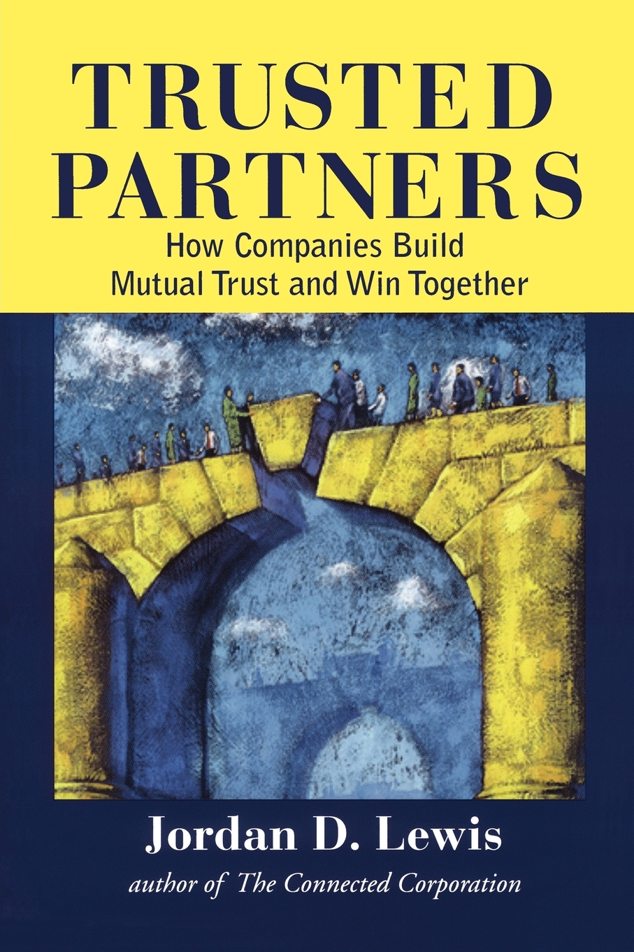 

Trusted Partners