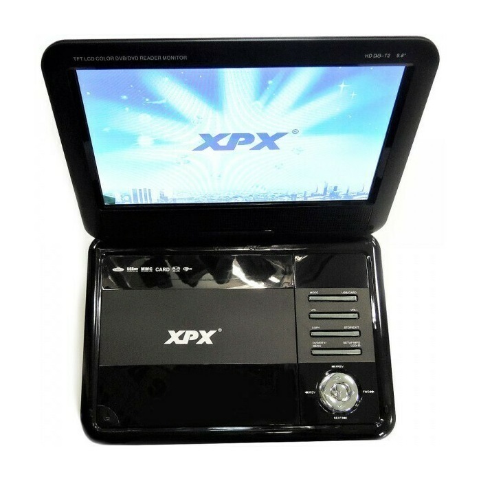 DVD-плеер XPX EA9099D  черный