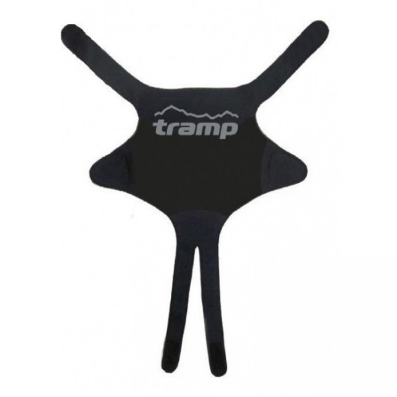

Сиденье неопреновое Tramp, TRA-051 5 мм, S/M, черный, 4743131044630