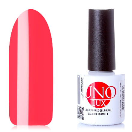 

Гель-лак UNO LUX №122 Strawberry Meadow Земляничная поляна