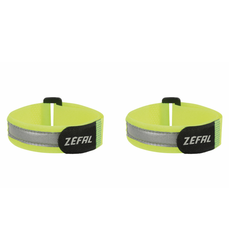 Zefal Зажимы для штанин Zefal Doowah Bike Pant-Ties Neon Yellow 1022 цвет Желтый 1035₽