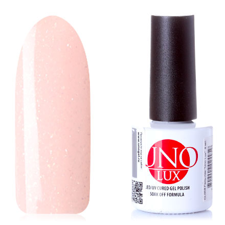 

Гель-лак UNO LUX №023 Pink Opal Розовый опал